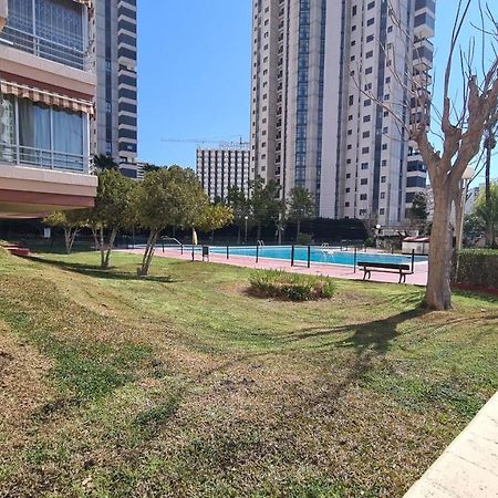 Apartamento Residencial Lidersol If Benidorm Exteriér fotografie
