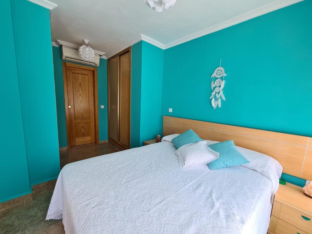 Apartamento Residencial Lidersol If Benidorm Exteriér fotografie