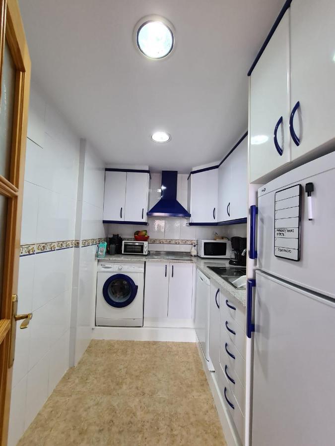 Apartamento Residencial Lidersol If Benidorm Exteriér fotografie
