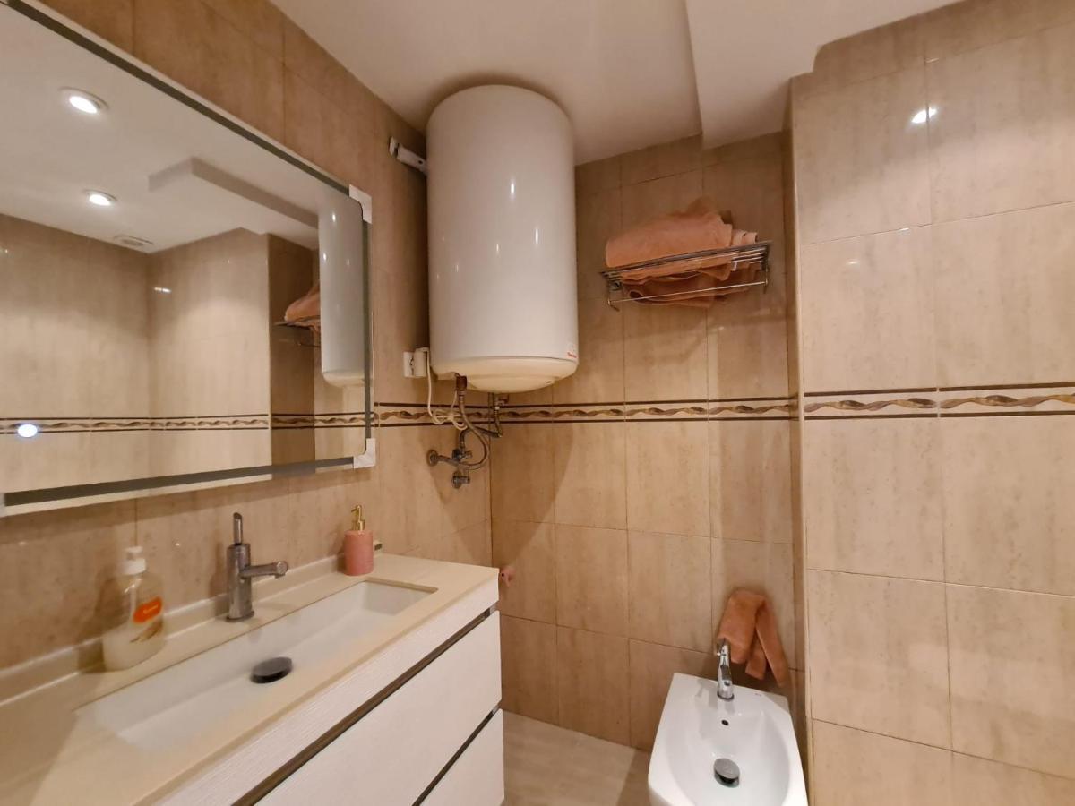 Apartamento Residencial Lidersol If Benidorm Exteriér fotografie