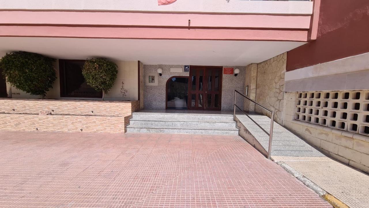 Apartamento Residencial Lidersol If Benidorm Exteriér fotografie