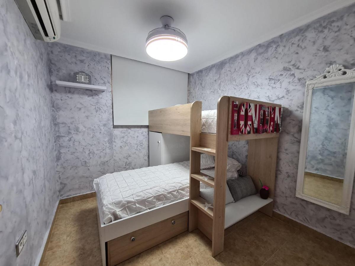 Apartamento Residencial Lidersol If Benidorm Exteriér fotografie