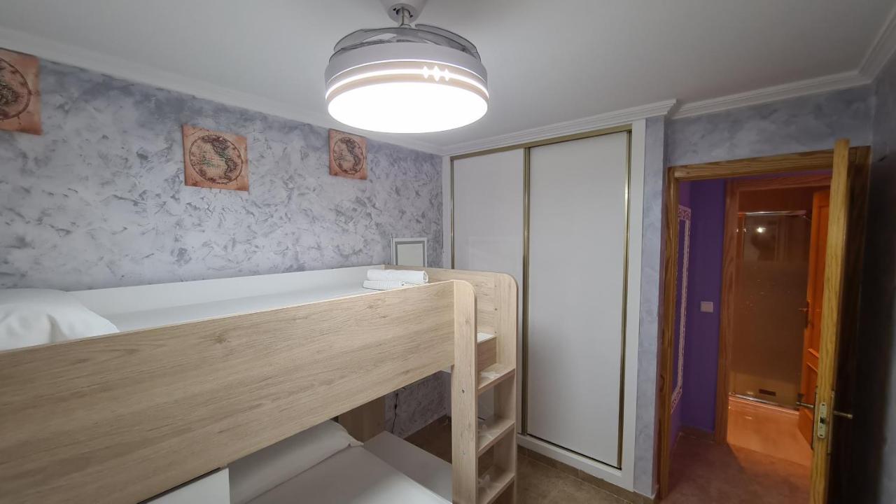 Apartamento Residencial Lidersol If Benidorm Exteriér fotografie